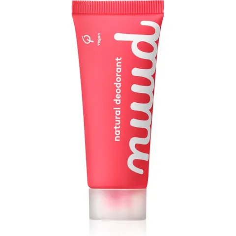 nuud Starter Pack Red déodorant crème Naturel 15 ml – image 1