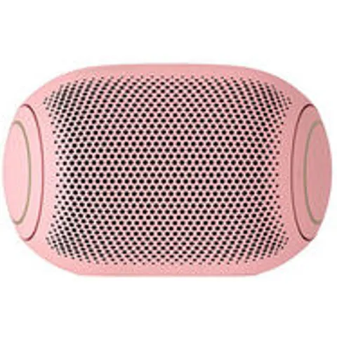 XBOOM Go PL2 Bubble Gum Bluetooth-Lautsprecher – Bild 1
