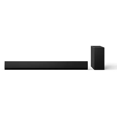 LG Soundbar Sg10ty-satin Silver – immagine 1
