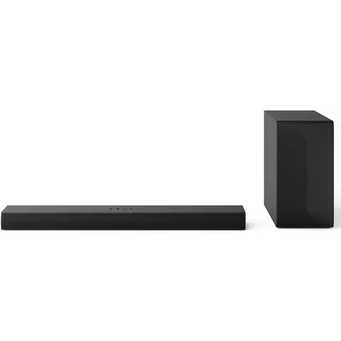 LG Soundbar + Subwoofer S60t-nero – immagine 1