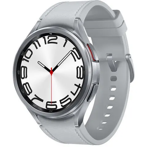 Samsung Galaxy Watch6 Classic 47mm-silver – immagine 1