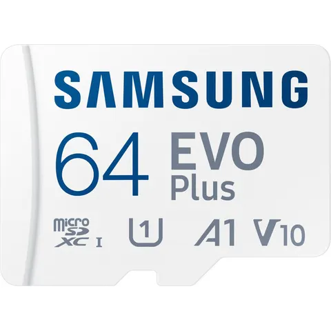 Samsung MicroSDXC UHS-I 64 GB Mb-mc64sa/eu – immagine 1