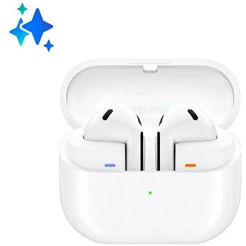 Samsung Galaxy Buds3 White – immagine 1