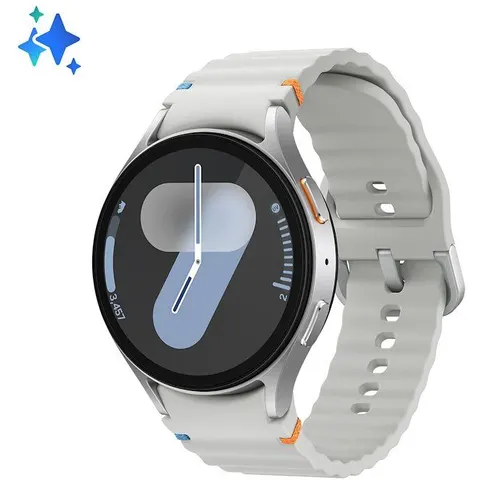 Samsung Galaxy Watch7 44mm Bt-silver – immagine 1
