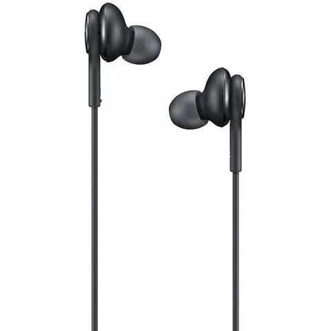 Samsung Auricolari con Filo Eo-ic100bbegit Nero – immagine 1