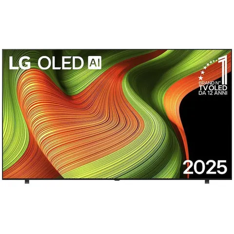 LG Smart TV Oled 83" Oled83b56la Umber Brown – immagine 1
