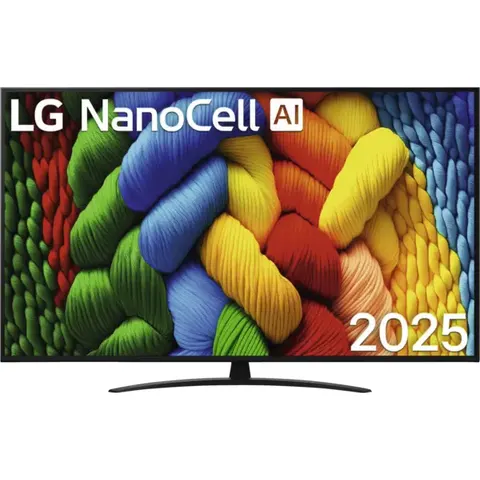 65NANO81A6A Nanocell TV – Bild 1