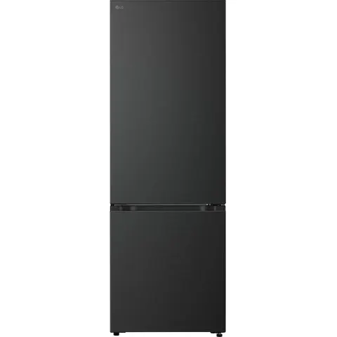 LG Frigorifero Combinato 465L Gbbw726aev Nero – immagine 1