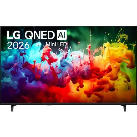 LG TV QLED 55" 55qned70b6c.api – immagine 1