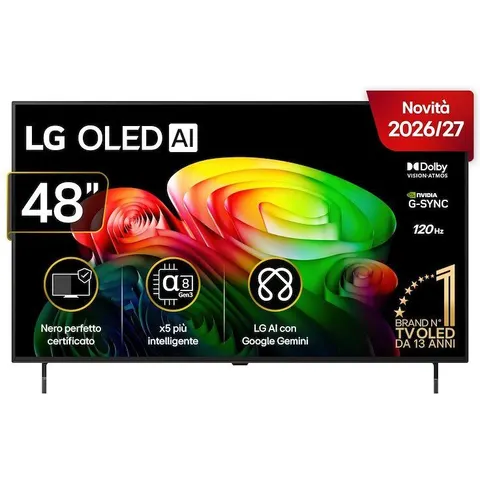 LG TV OLED 48" Oled48b65la.api – immagine 1