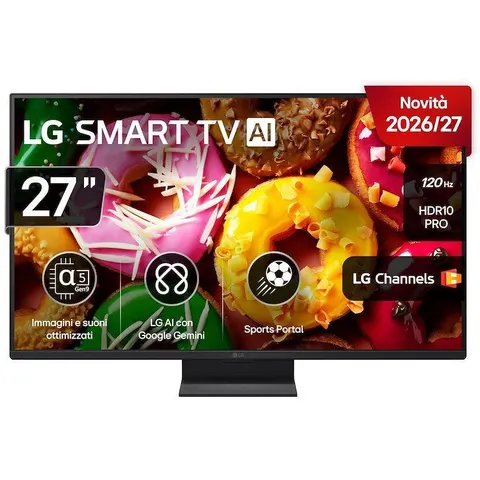 LG TV LED 27" 27lb70006la.api – immagine 1
