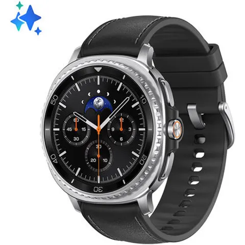Samsung Galaxy Watch 8 Classic, Bluetooth, 46mm – immagine 1