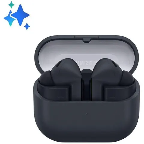 Samsung Auricolare GALAXY BUDS3 FE Black – immagine 1