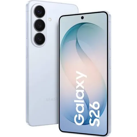 Samsung Galaxy S26 256GB - Sky Blue – image 1