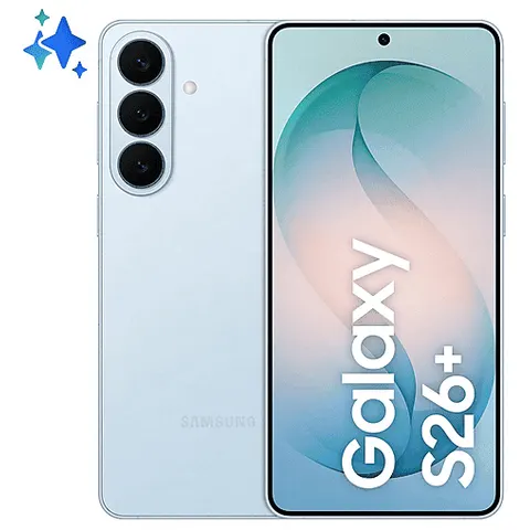 Samsung Galaxy S26+ - 256GB - Blauw – afbeelding 1