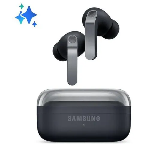 Samsung Galaxy BUDS4 PRO Black – immagine 1