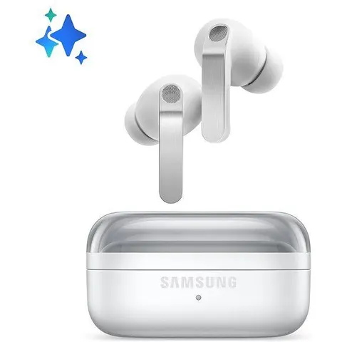 Samsung Galaxy BUDS4 PRO White – immagine 1