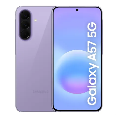 Samsung Galaxy A57 5G 256GB - Lilac – image 1