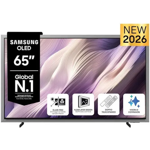 Samsung TV OLED 65" Qe65s99hatxzt – immagine 1