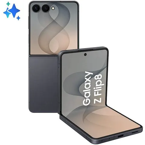 Samsung Galaxy Z Flip8 12/256gb Graphite – immagine 1