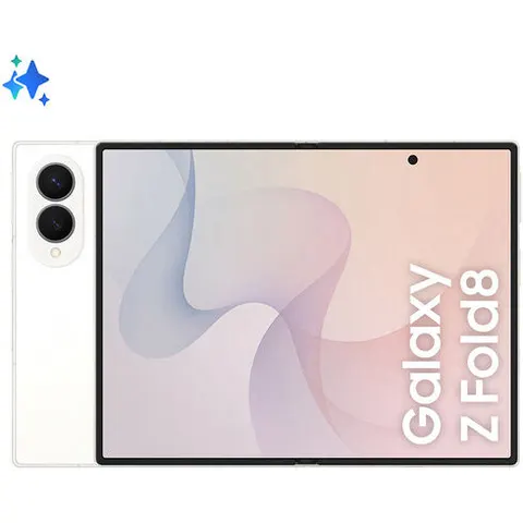 Samsung Galaxy Z Fold8 1TB, Cream – Bild 1