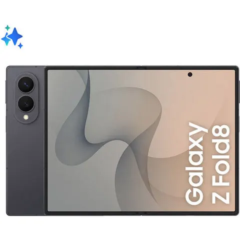 Samsung Galaxy Z Fold8 512GB, Graphite – 348731 – Bild 1