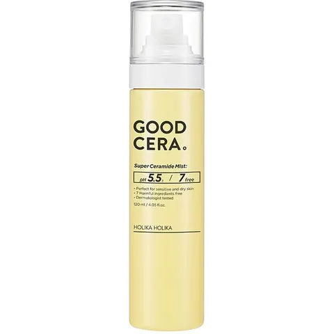 HOLIKA SUPER CERAMIDE MIST Spray Viso – trasparente 120ml – immagine 1