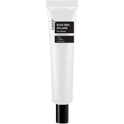 Coxir Black Snail Collagen Eye Cream 30 ml – immagine 1