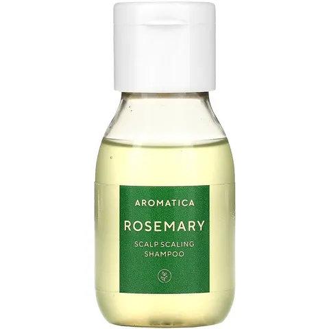 AROMATICA - Rosemary Scalp Scaling Shampoo Mini 30ml – Bild 1