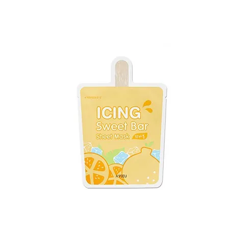 Icing Sweet Bar Sheet Mask – afbeelding 1