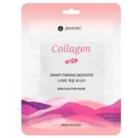 Jkosmec Skin Solution collagen mask 25 ml – imagen 1