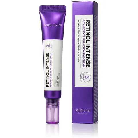 Some By Mi Retinol Intense Oogcrème, Wit, 30 ml – afbeelding 1