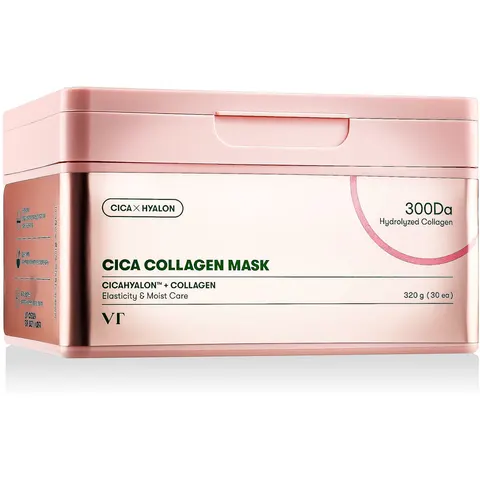 VT Cosmetics Cica Collagen Mask 320 g – image 1