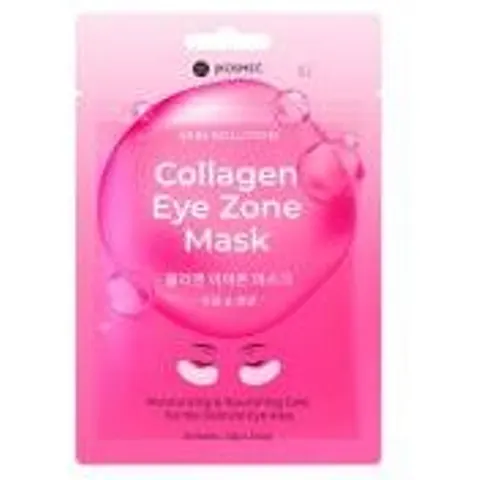 Jkosmec Skin Solution collagen eye zone mask 30 u – imagen 1