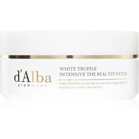 d'Alba - White Truffle Intensive The Real Eye Patch 90g – image 1