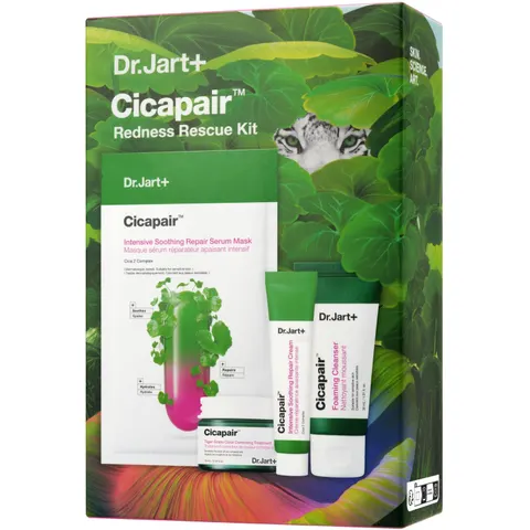 DR.JART+ Cicapair Redness Rescue Kit – immagine 1