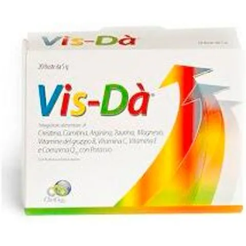 chrigen group Vis-da'20 Bustine5g – immagine 1