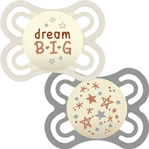 Ciuccio MAM Perfect Night 0+ mesi - 2 pezzi – immagine 1