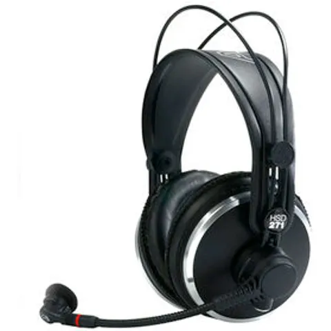 AKG HSD 271 Negro mate – imagen 1