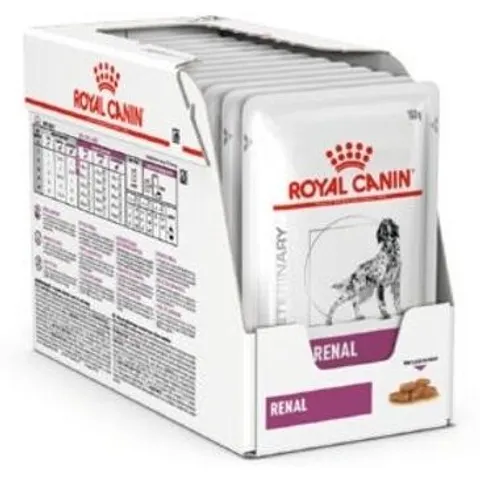ROYAL CANIN Veterinary RENAL 12x100g – Bild 1