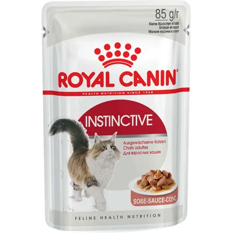 Royal Canin Instinctive - 12 x 85 g - Kattenvoer – afbeelding 1