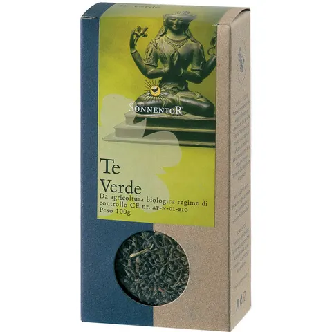 Biotobio Fdl Te'Verde 100g – immagine 1