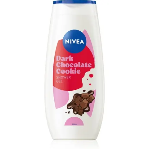 NIVEA Dark Chocolate żel pod prysznic 250 ml – zdjęcie 1