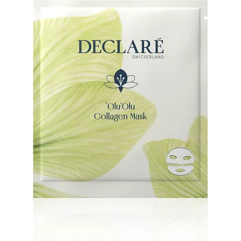 Declaré Maschera al collagene OLU’OLU – immagine 1