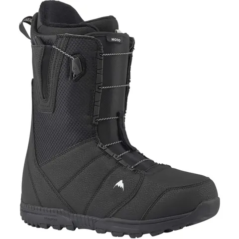 Burton - Moto Black - 12 - Boots de snowboard – image 1