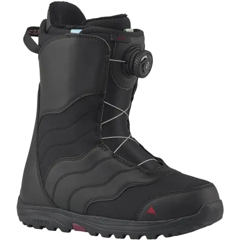 Burton - Mint Boa Black - 8 - Boots de snowboard – image 1