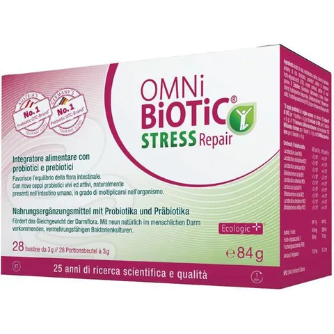 Omni Biotic Stress Repair 28 Bustine Da 3 G – immagine 1