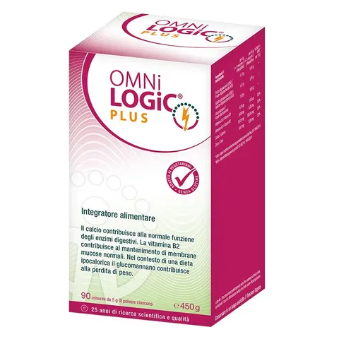 Omni-Logic Omni Logic Plus Integratore 450 g – immagine 1