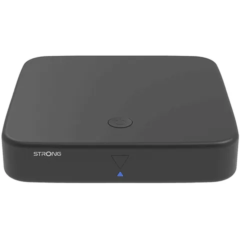 STRONG SRT420 AndroidTV-Streaming DVB-T2 Receiver – Bild 1