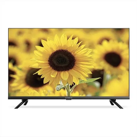 STRONG Smart Tv Led Hd Ready 32" Srt32hd5553-nero – immagine 1